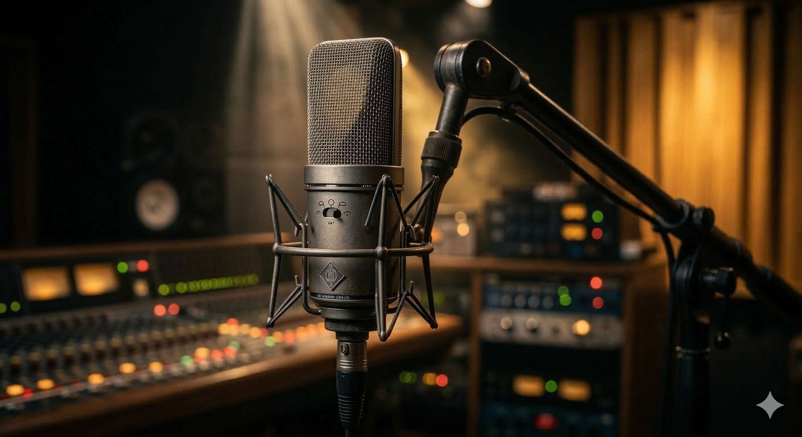 Micrófono condensador