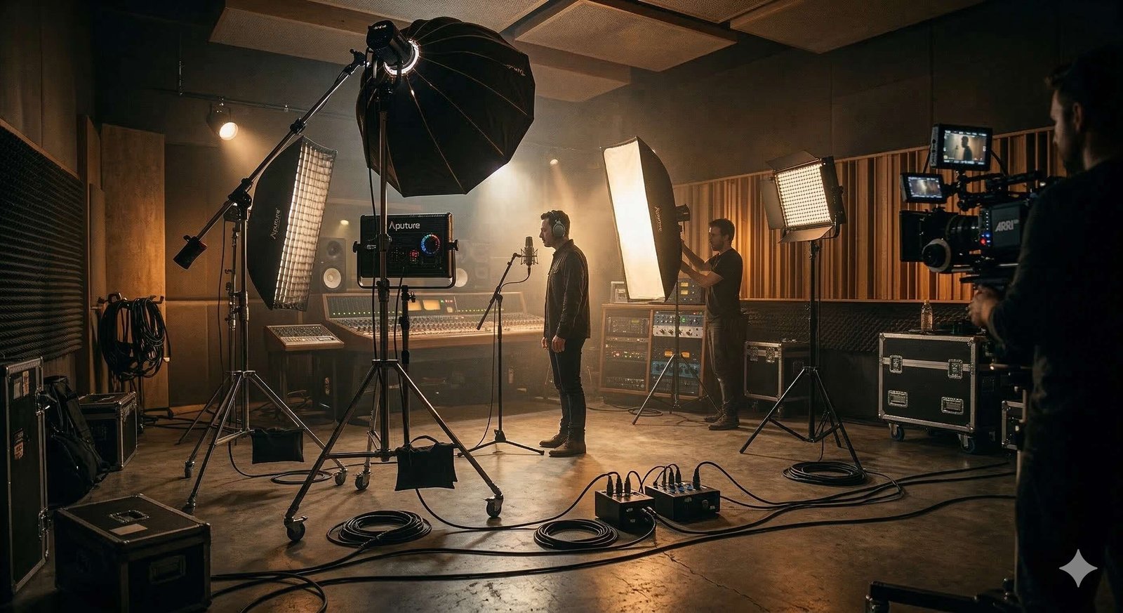 Sesión de fotos y video