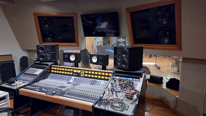 Consola Principal Romaphonic